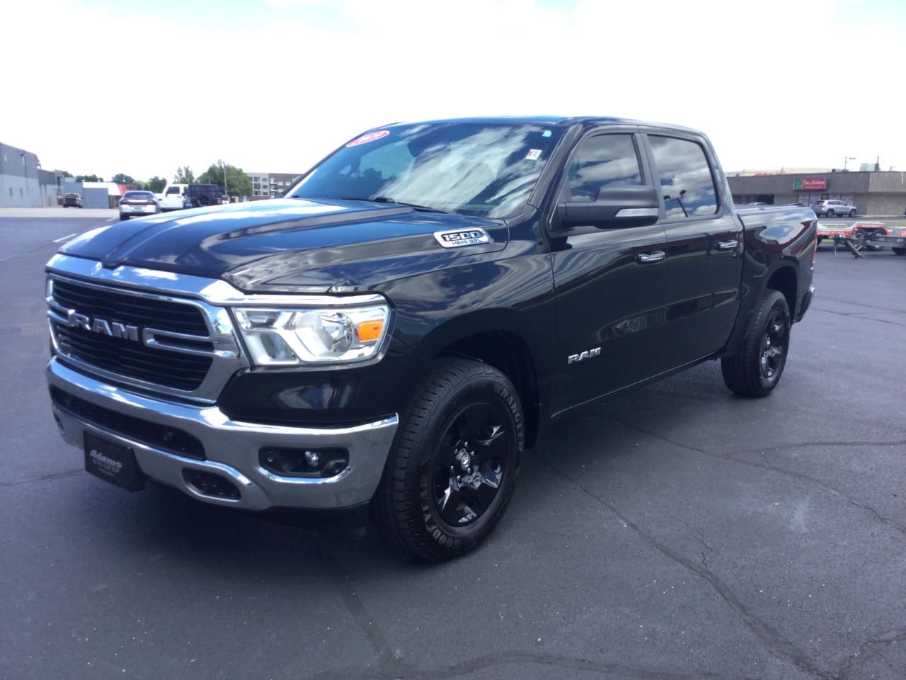 RAM 1500 Big Horn/Lone Star 4x4 Crew Cab 5'7" Box 2019