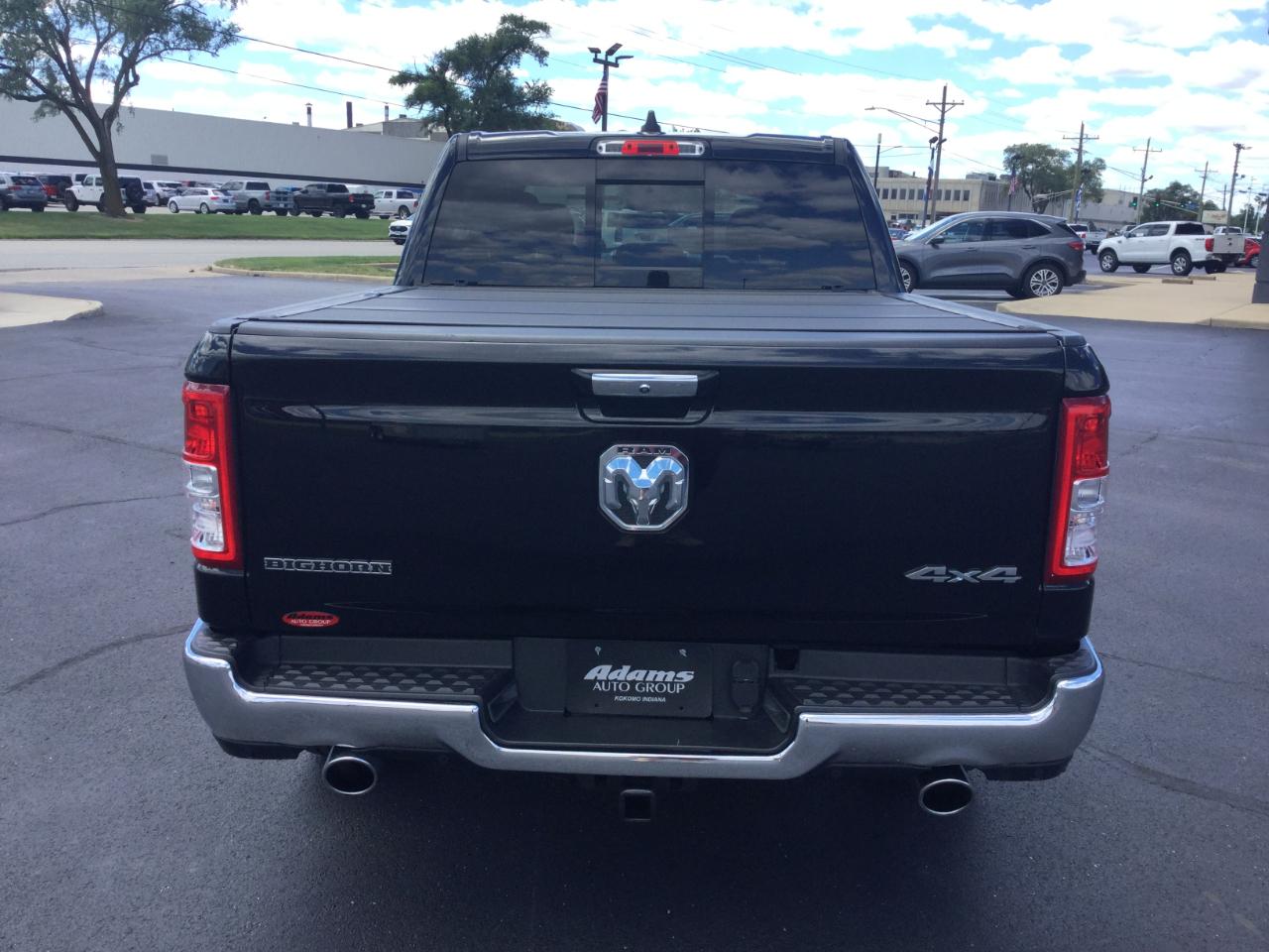 RAM 1500 Big Horn/Lone Star 4x4 Crew Cab 5'7" Box 2019