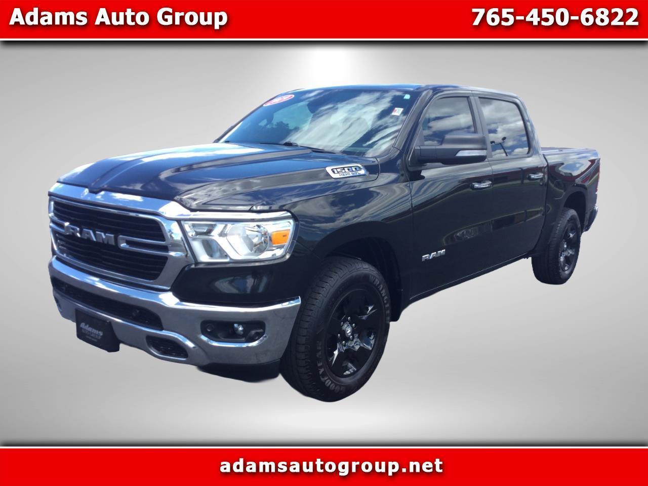 2019 RAM 1500 Big Horn/Lone Star 4x4 Crew Cab 5'7" Box
