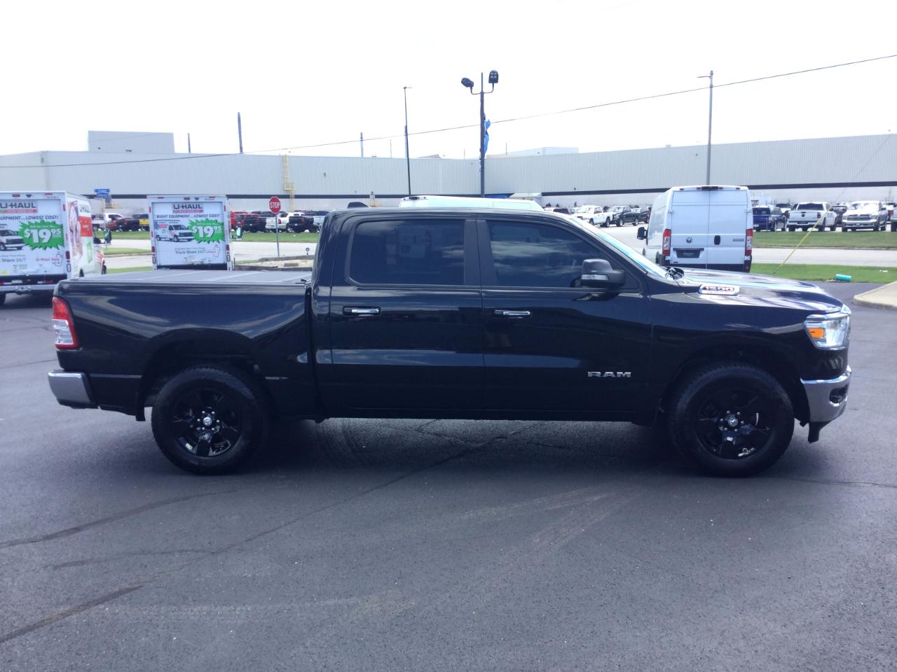 RAM 1500 Big Horn/Lone Star 4x4 Crew Cab 5'7" Box 2019