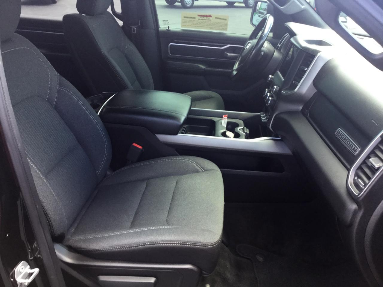 RAM 1500 Big Horn/Lone Star 4x4 Crew Cab 5'7" Box 2019