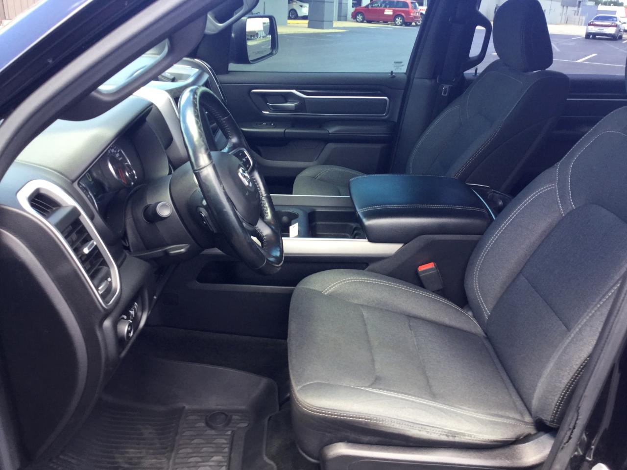 RAM 1500 Big Horn/Lone Star 4x4 Crew Cab 5'7" Box 2019
