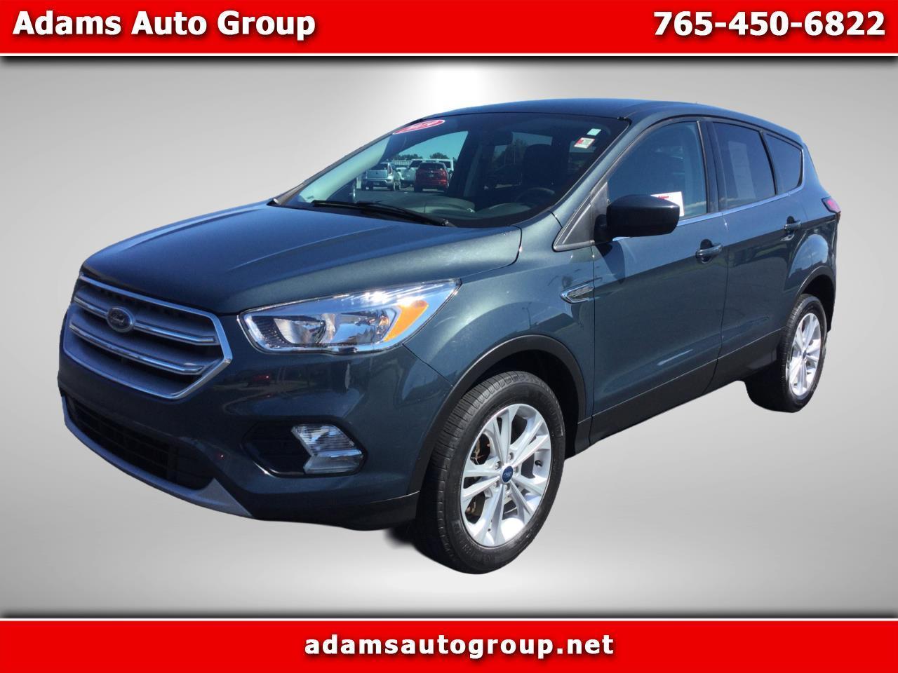 2019 Ford Escape SE 4WD