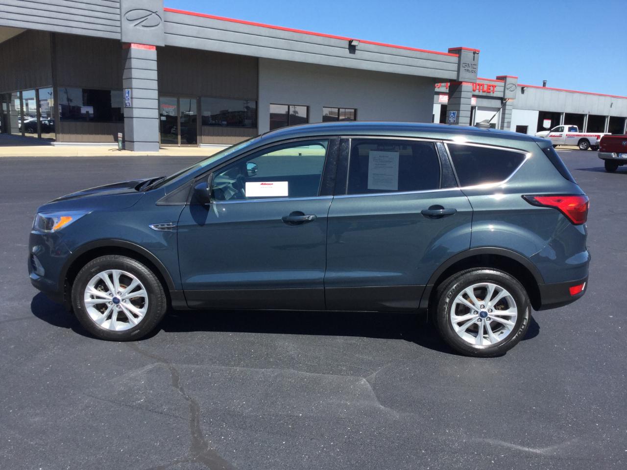 Ford Escape SE 4WD 2019