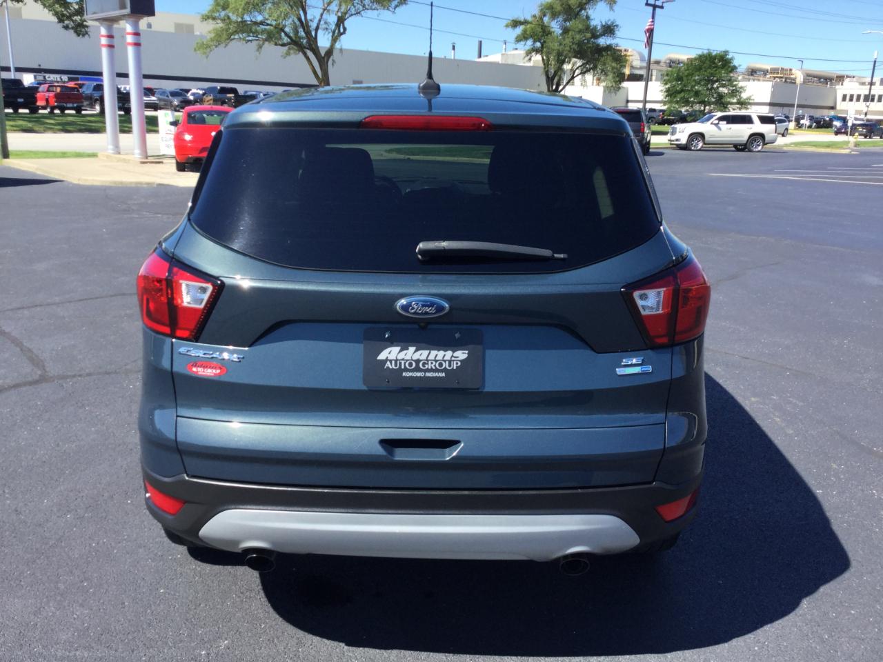 Ford Escape SE 4WD 2019