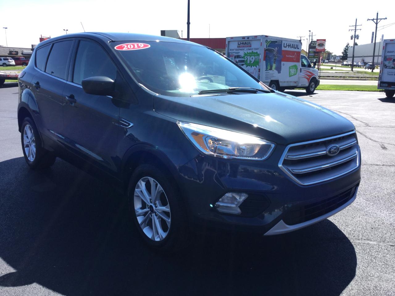 Ford Escape SE 4WD 2019