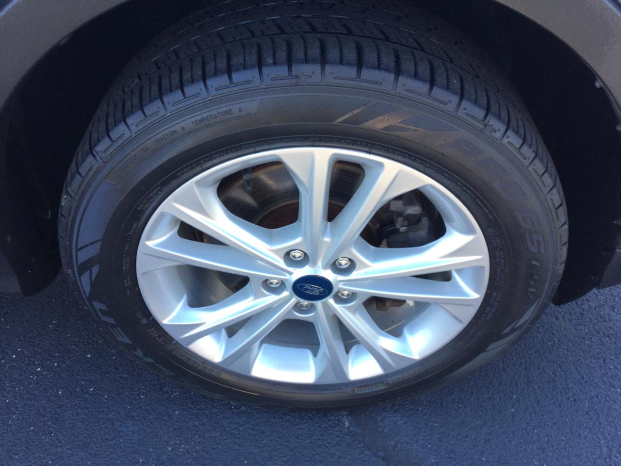 Ford Escape SE 4WD 2019