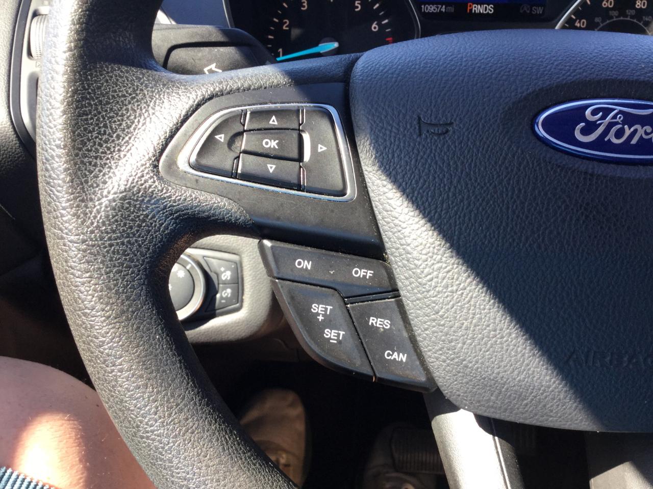 Ford Escape SE 4WD 2019