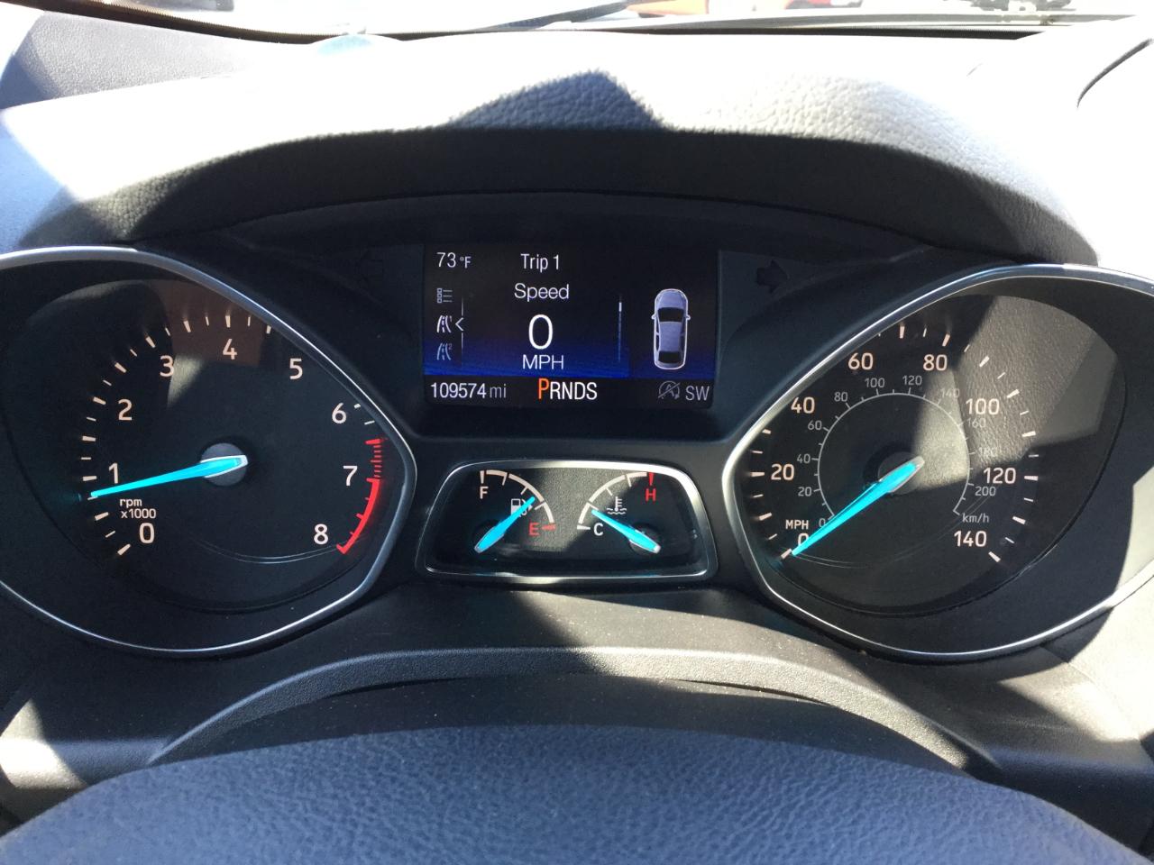 Ford Escape SE 4WD 2019