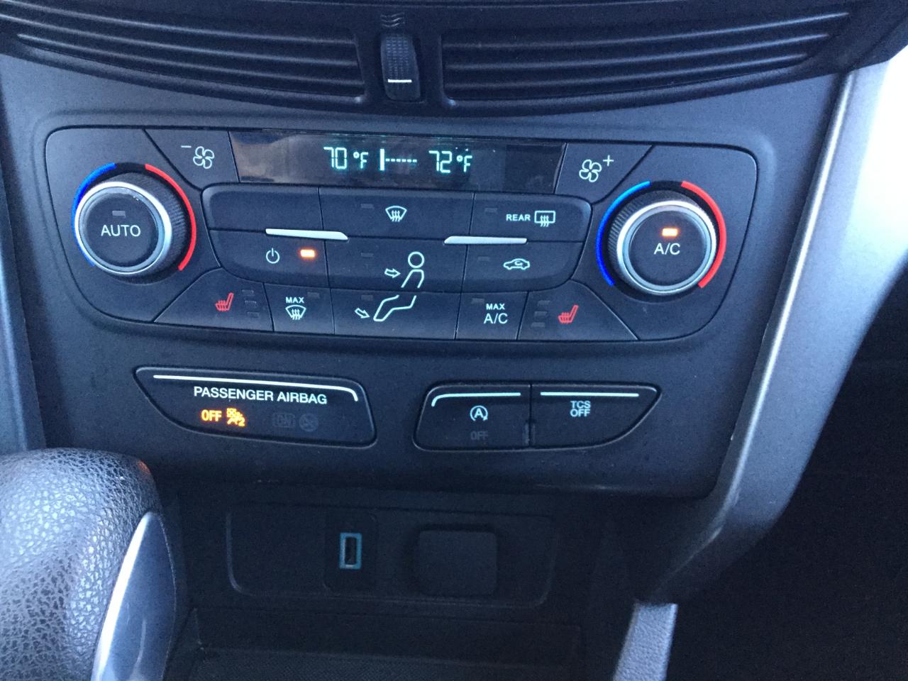 Ford Escape SE 4WD 2019