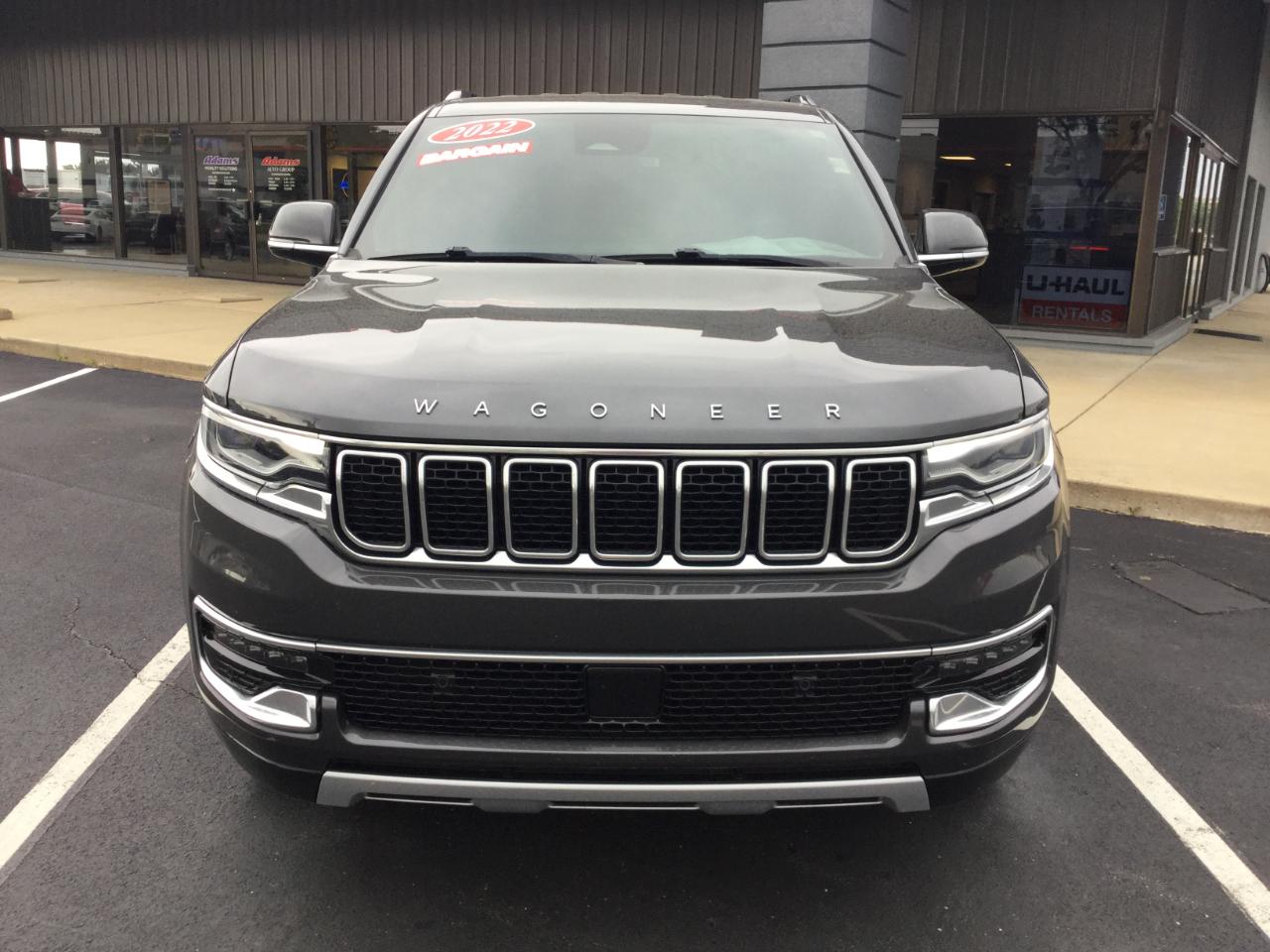 Jeep Wagoneer Series II 4x4 2022