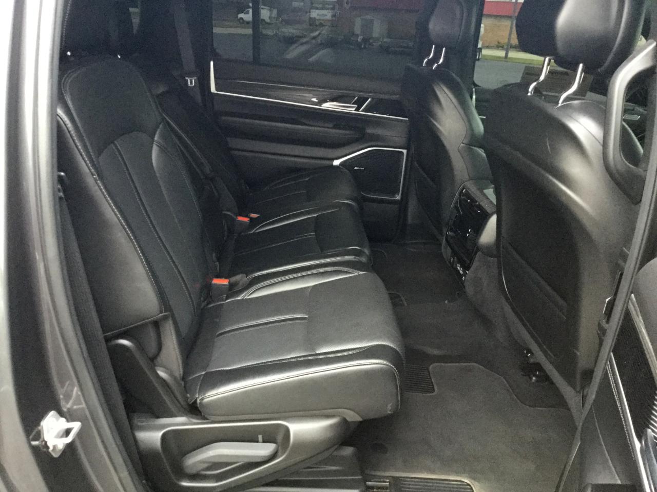 Jeep Wagoneer Series II 4x4 2022