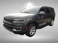 2022 Jeep Wagoneer 
