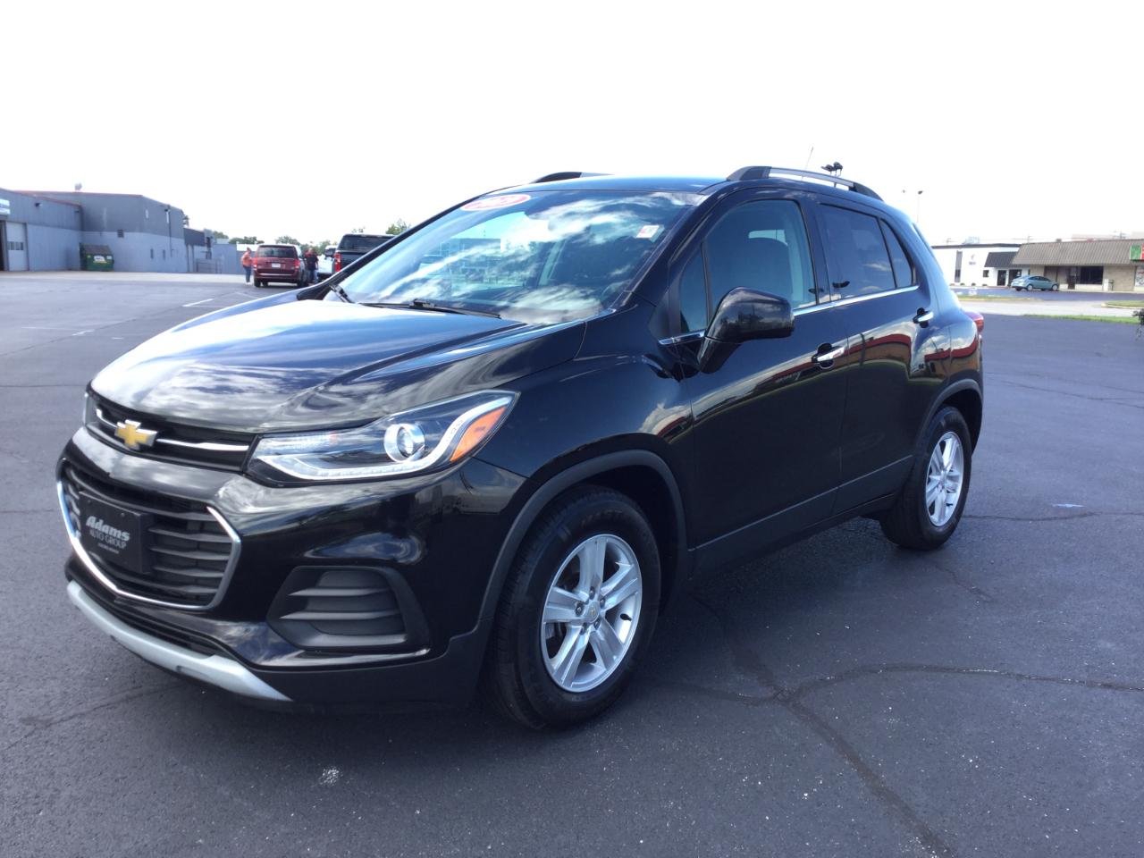 Chevrolet Trax FWD 4dr LT 2019