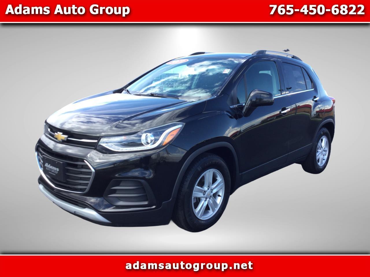2019 Chevrolet Trax FWD 4dr LT