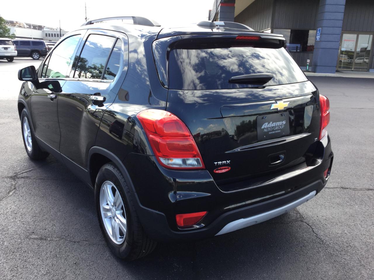 Chevrolet Trax FWD 4dr LT 2019