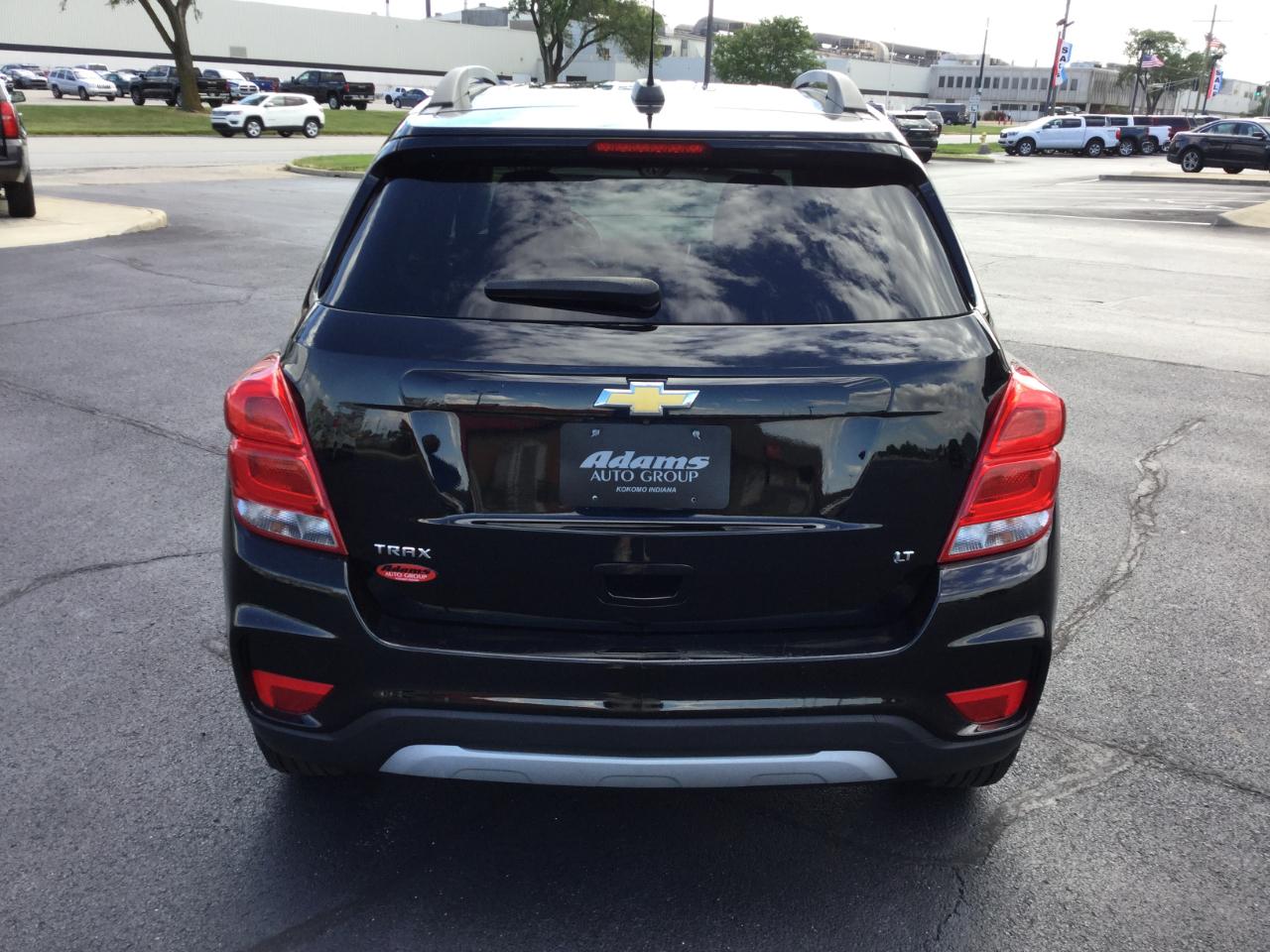 Chevrolet Trax FWD 4dr LT 2019