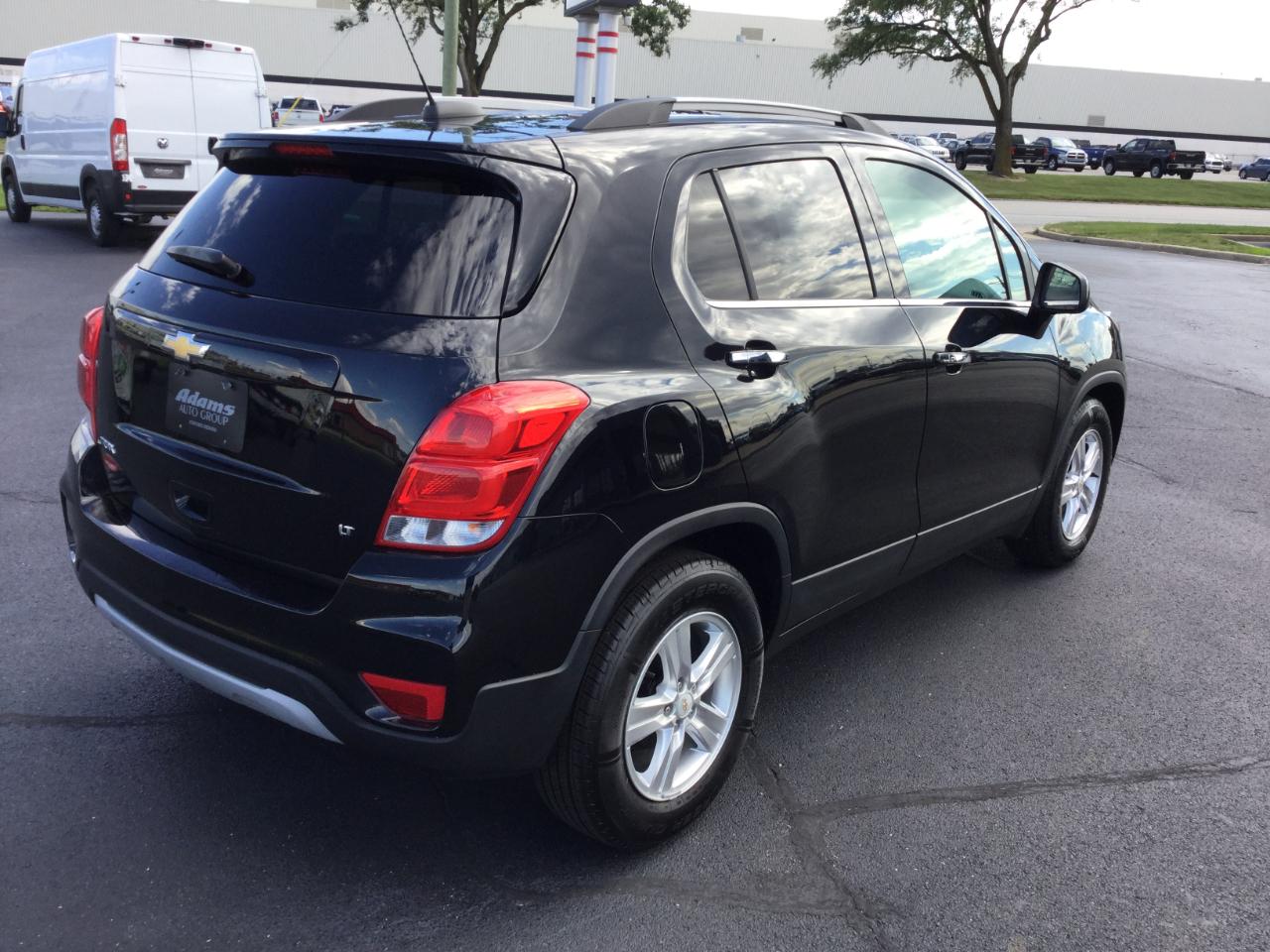 Chevrolet Trax FWD 4dr LT 2019