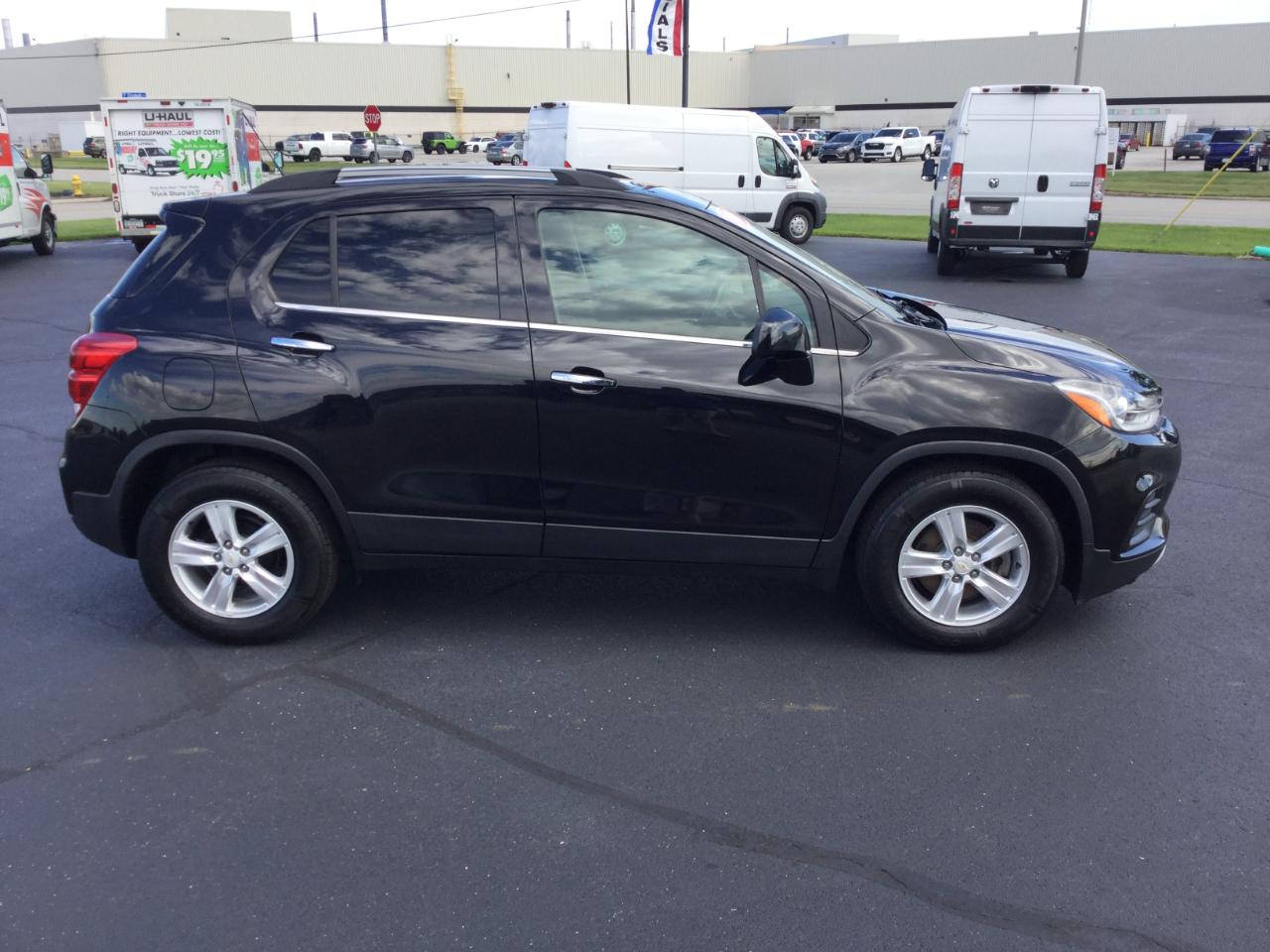 Chevrolet Trax FWD 4dr LT 2019