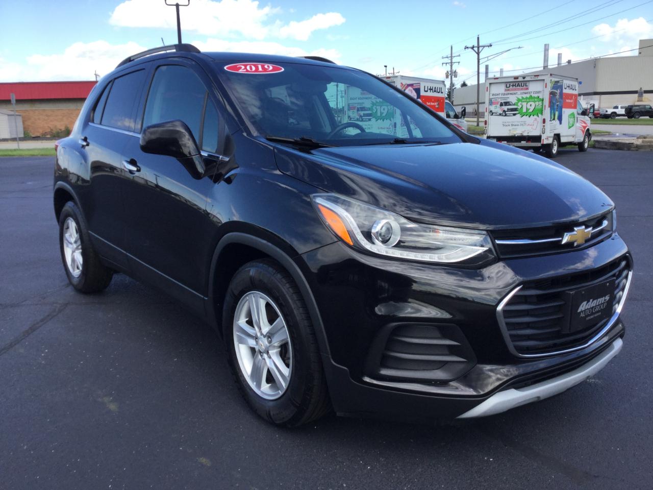 Chevrolet Trax FWD 4dr LT 2019