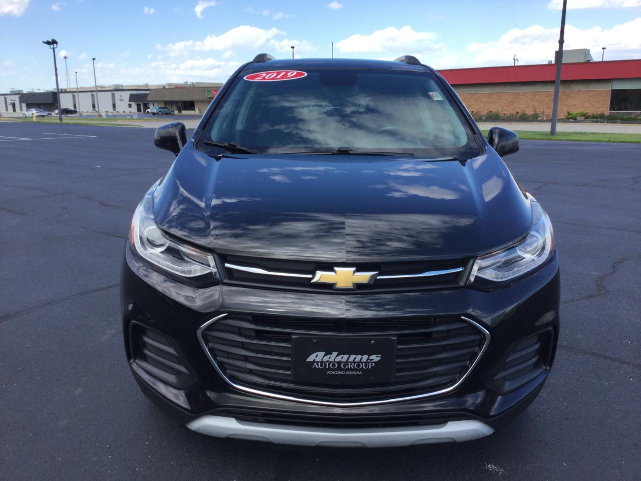 Chevrolet Trax FWD 4dr LT 2019
