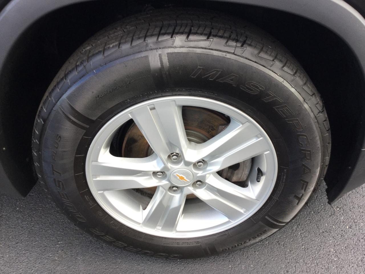 Chevrolet Trax FWD 4dr LT 2019