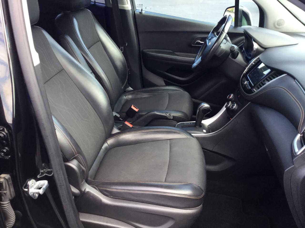 Chevrolet Trax FWD 4dr LT 2019