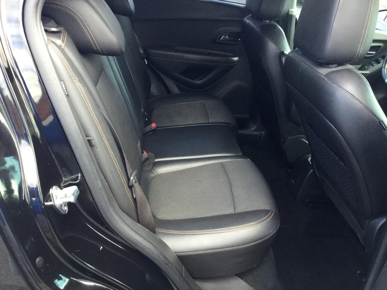 Chevrolet Trax FWD 4dr LT 2019