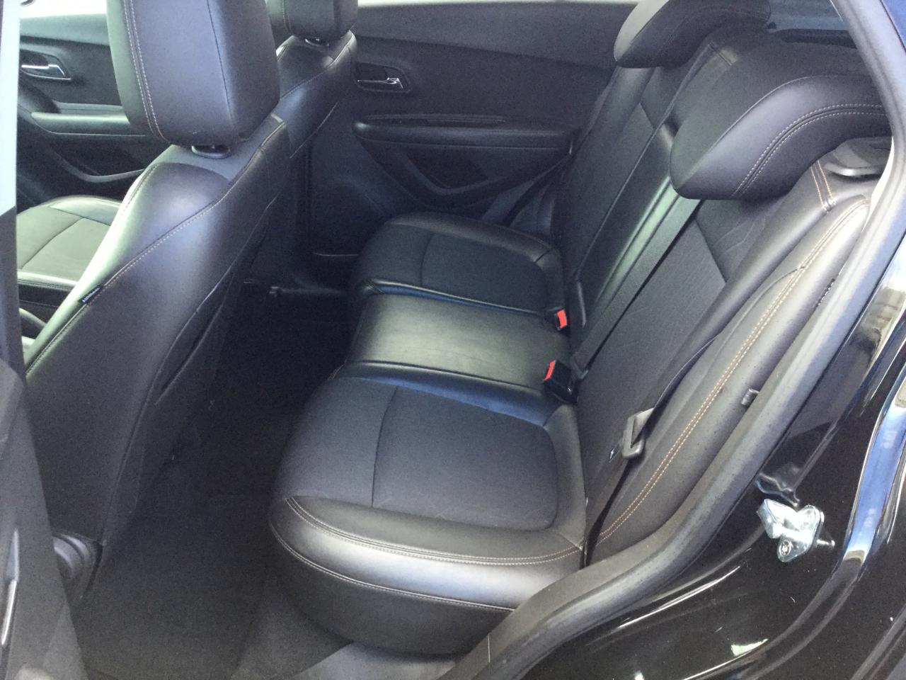 Chevrolet Trax FWD 4dr LT 2019