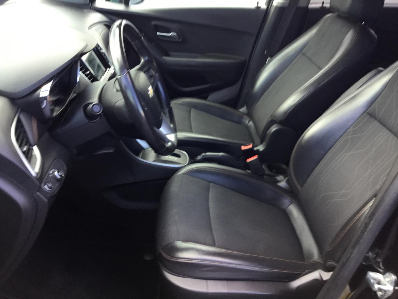 Chevrolet Trax FWD 4dr LT 2019
