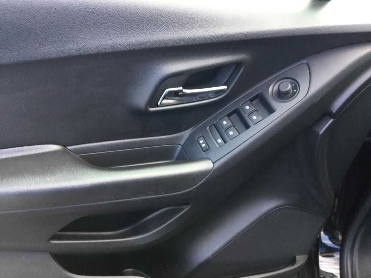 Chevrolet Trax FWD 4dr LT 2019