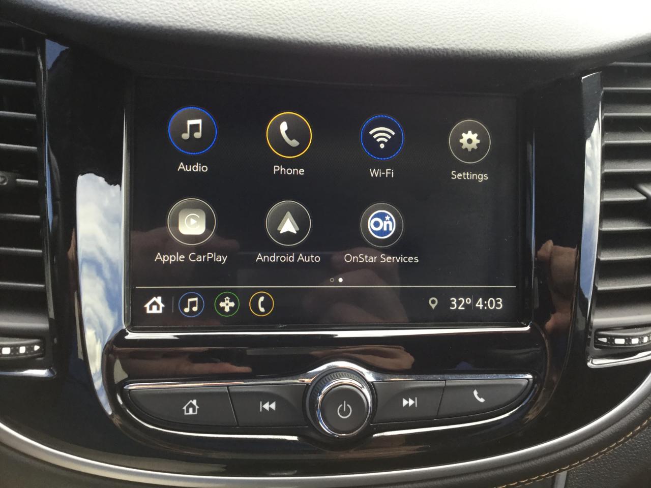 Chevrolet Trax FWD 4dr LT 2019