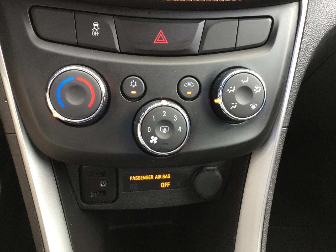 Chevrolet Trax FWD 4dr LT 2019