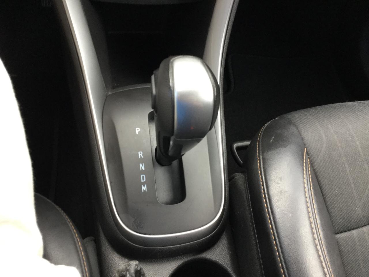 Chevrolet Trax FWD 4dr LT 2019