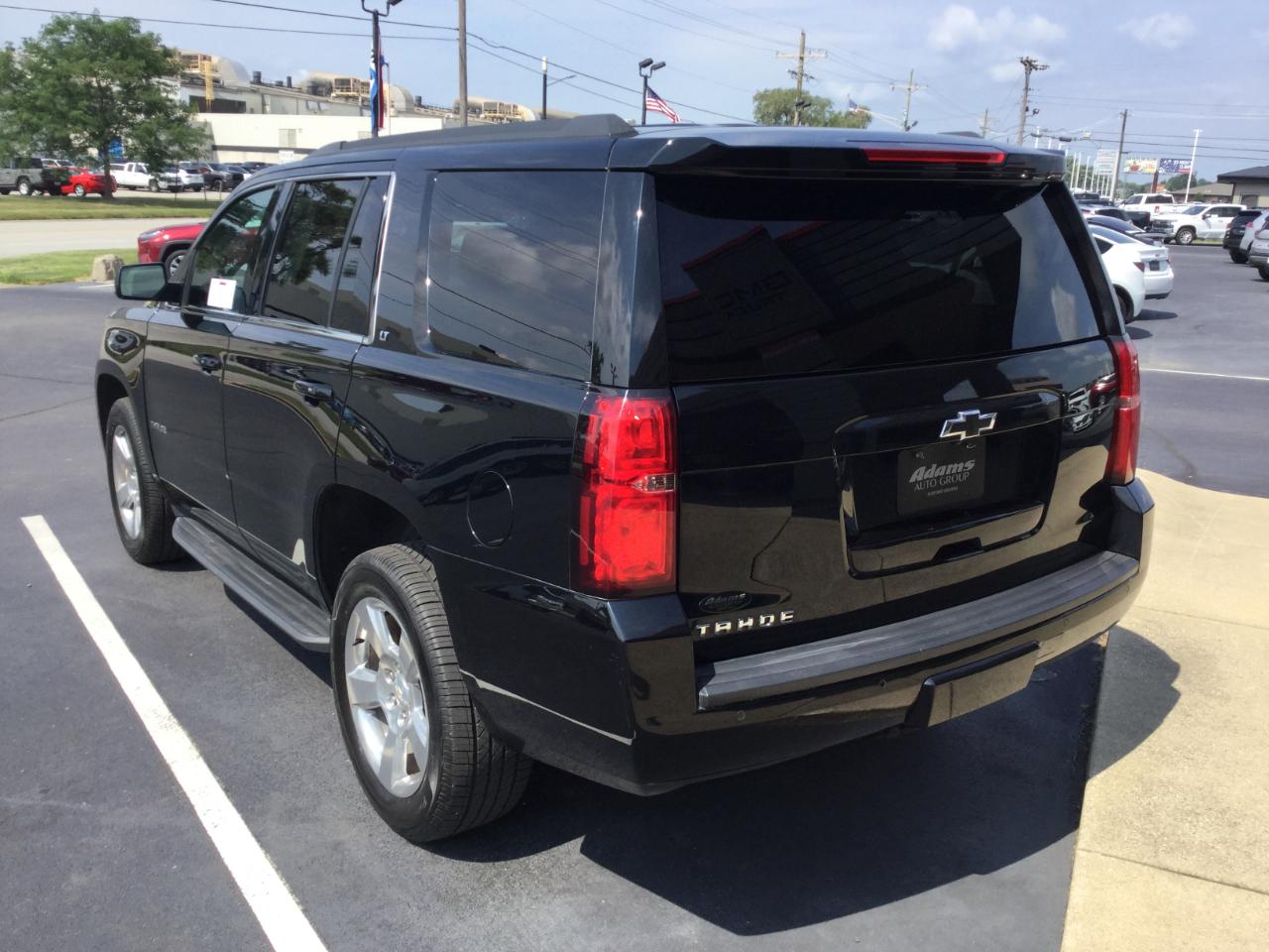 Chevrolet Tahoe 4WD 4dr LT 2017