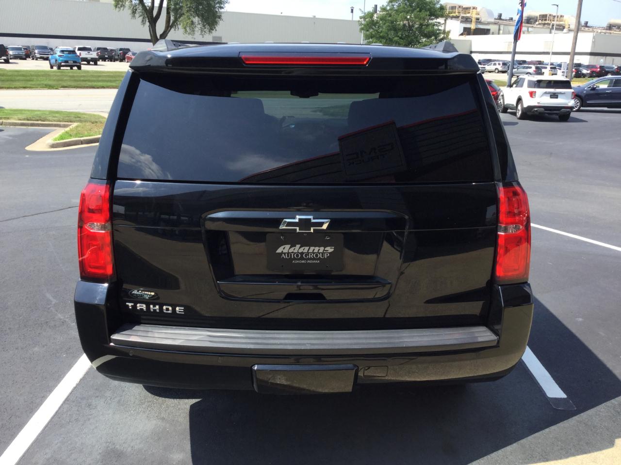 Chevrolet Tahoe 4WD 4dr LT 2017