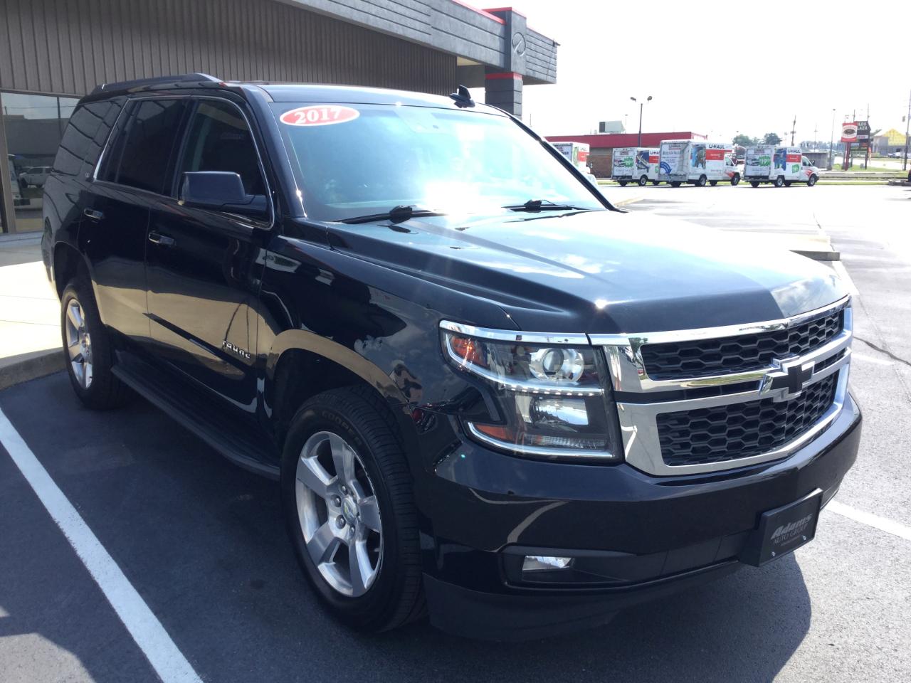 Chevrolet Tahoe 4WD 4dr LT 2017