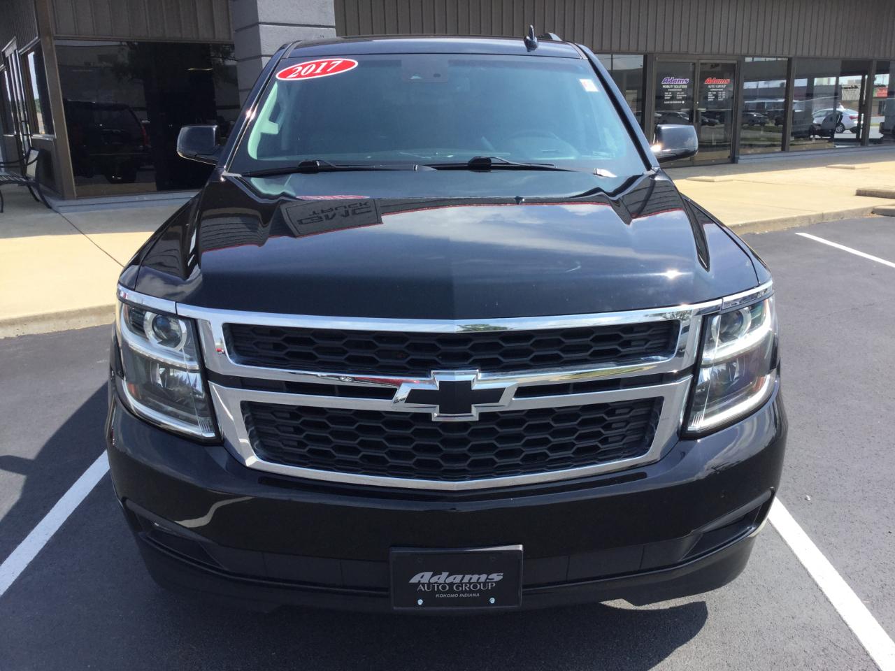 Chevrolet Tahoe 4WD 4dr LT 2017