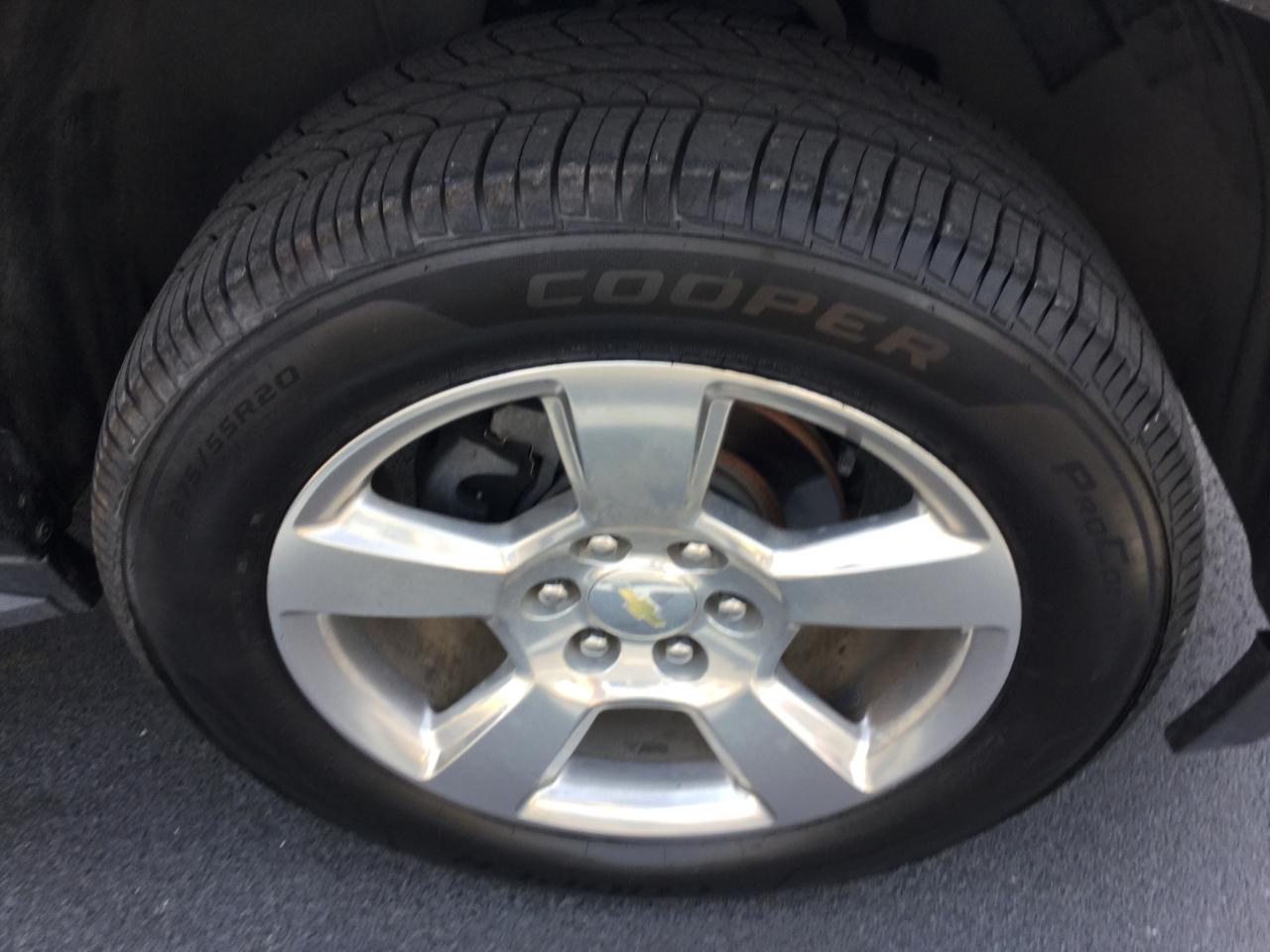 Chevrolet Tahoe 4WD 4dr LT 2017