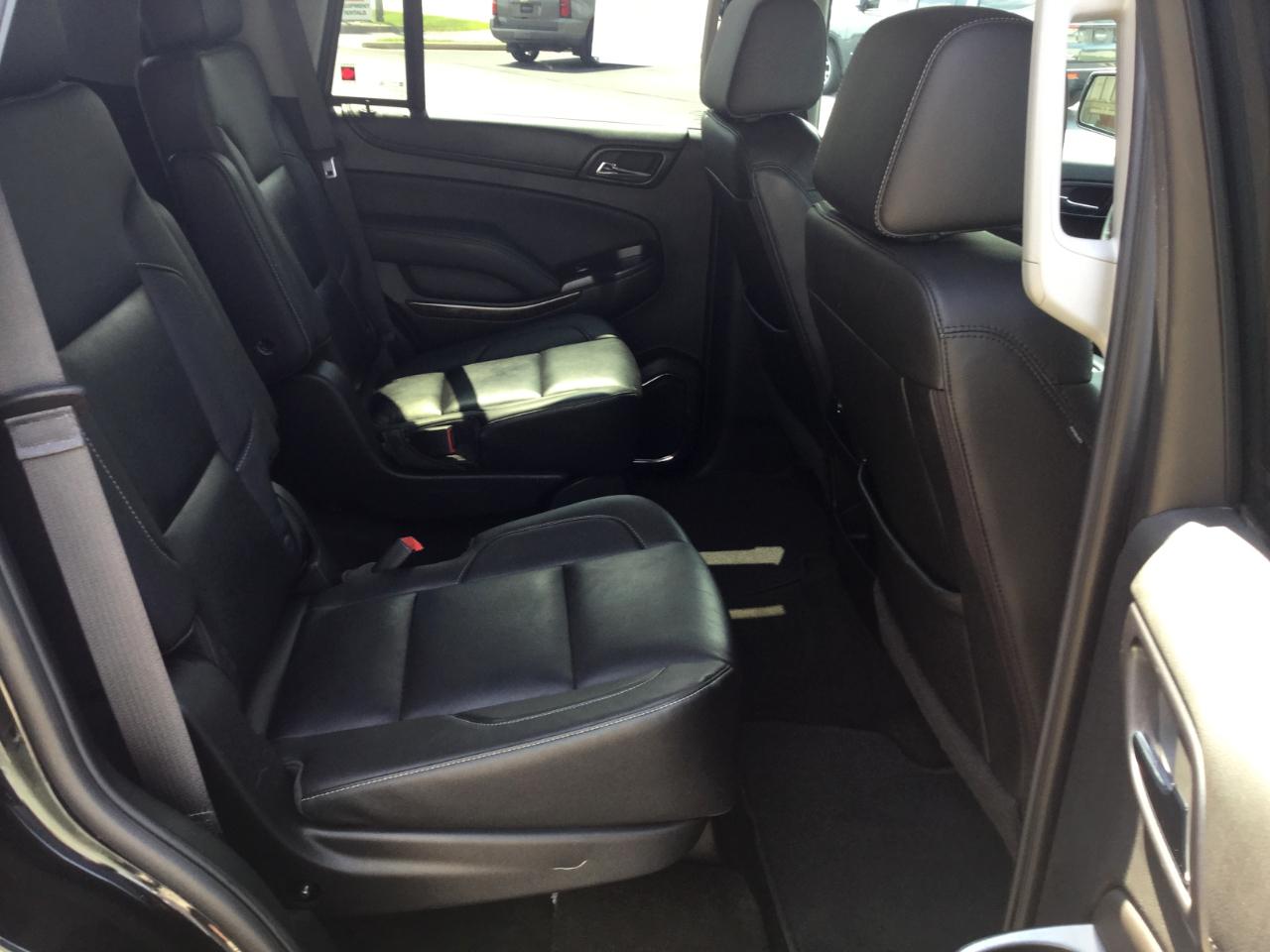 Chevrolet Tahoe 4WD 4dr LT 2017