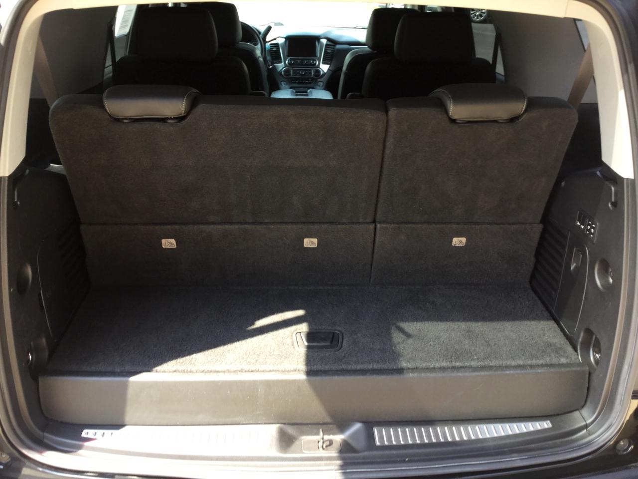 Chevrolet Tahoe 4WD 4dr LT 2017