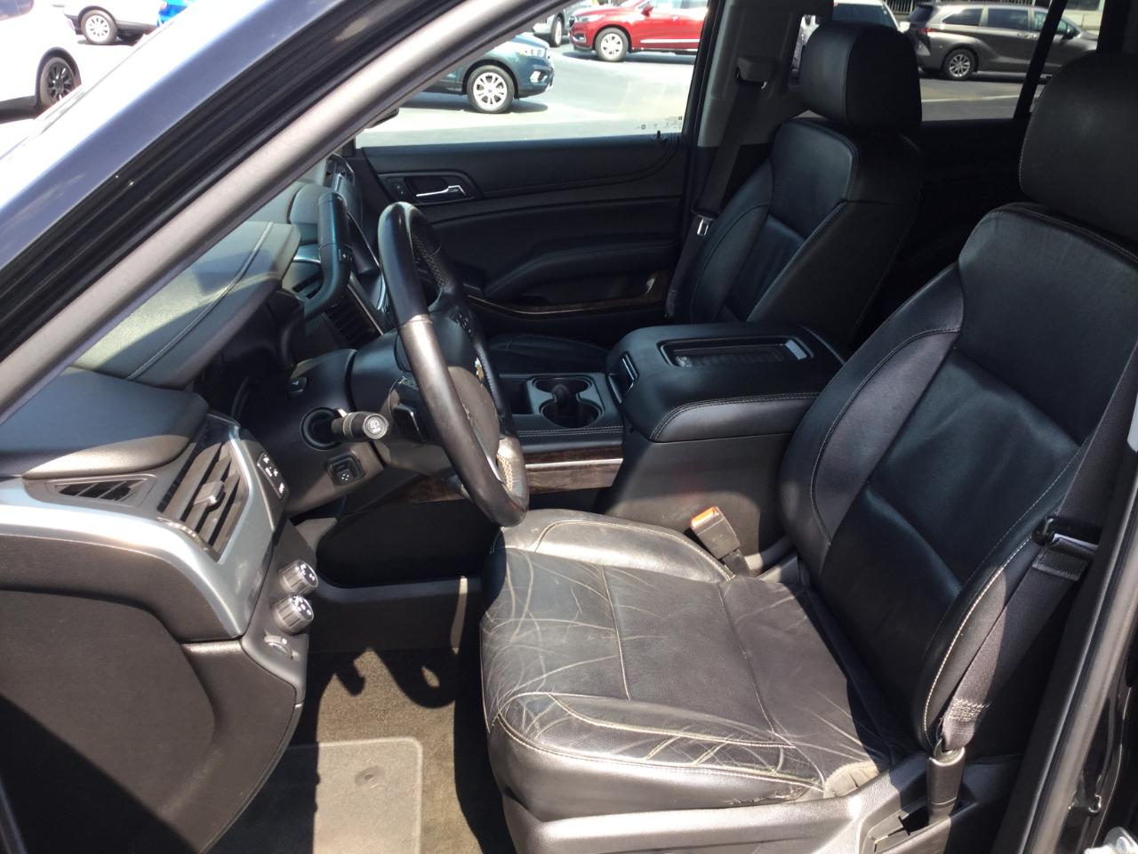 Chevrolet Tahoe 4WD 4dr LT 2017