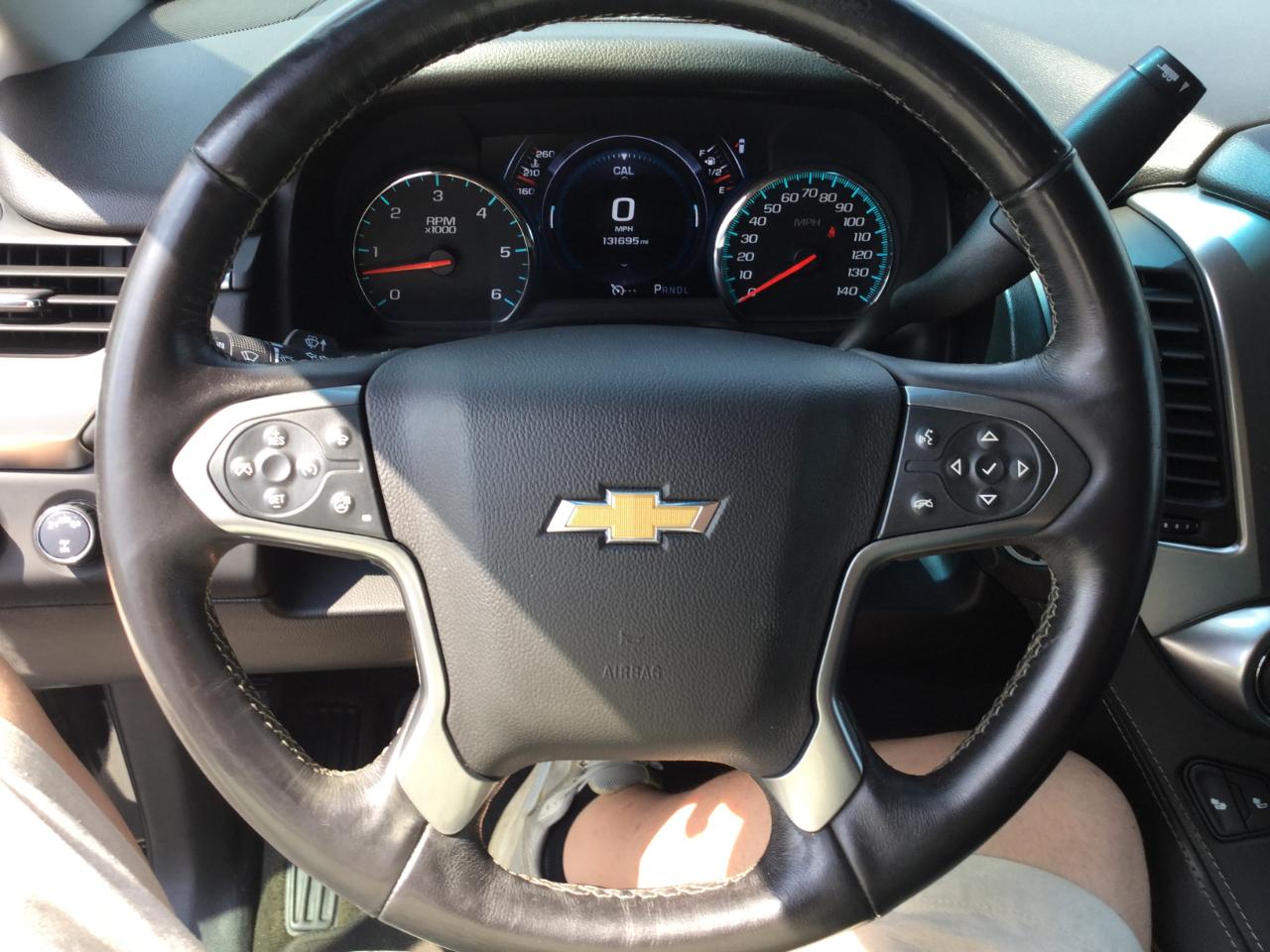 Chevrolet Tahoe 4WD 4dr LT 2017