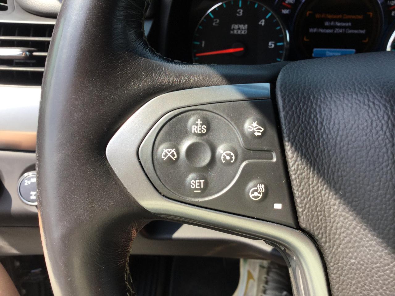 Chevrolet Tahoe 4WD 4dr LT 2017