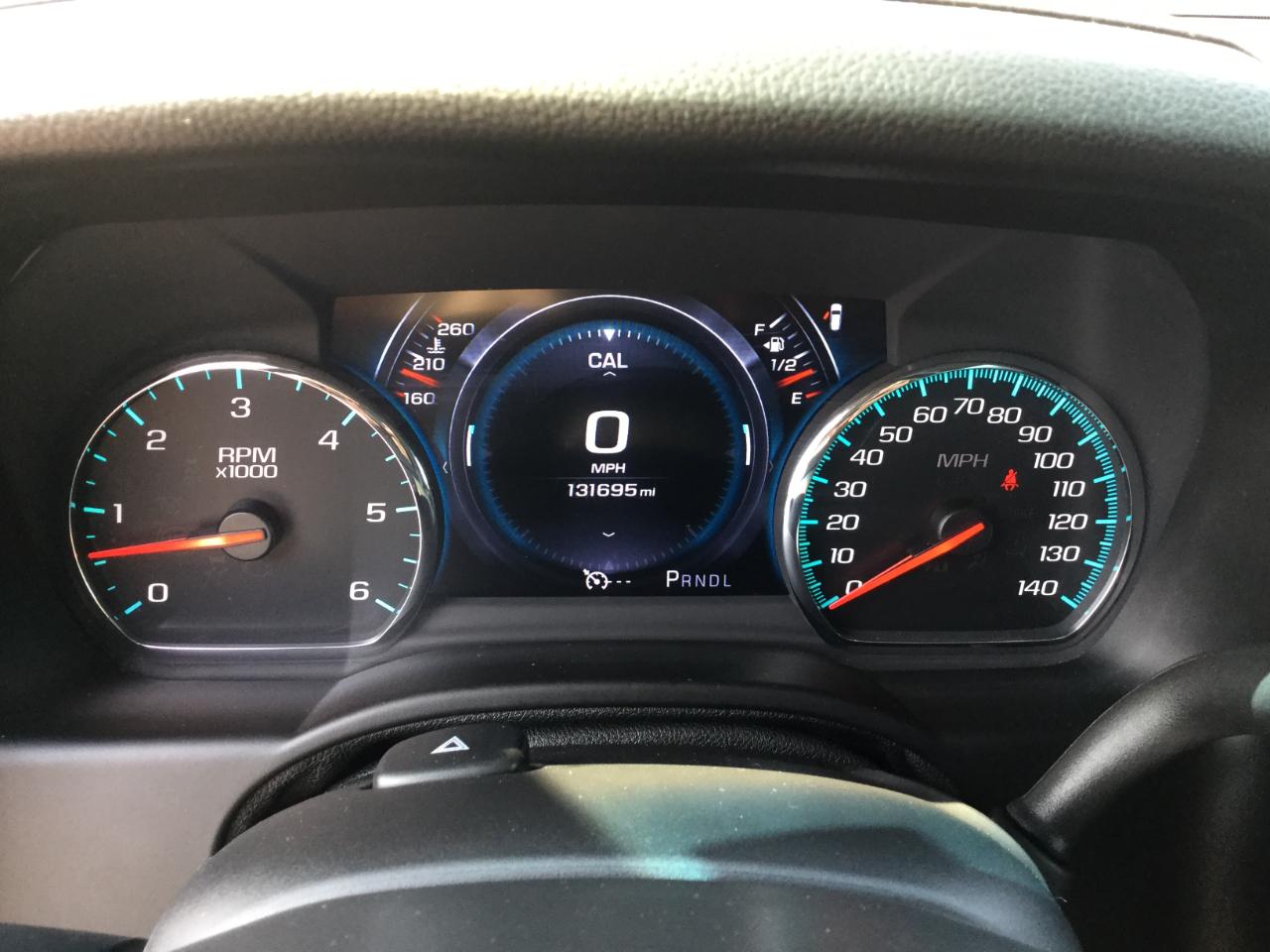 Chevrolet Tahoe 4WD 4dr LT 2017