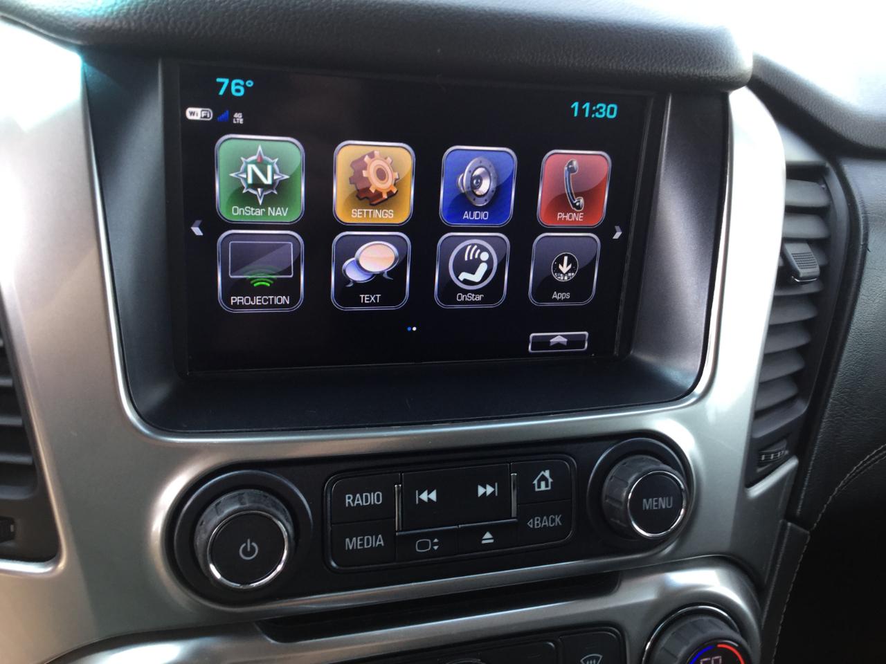 Chevrolet Tahoe 4WD 4dr LT 2017