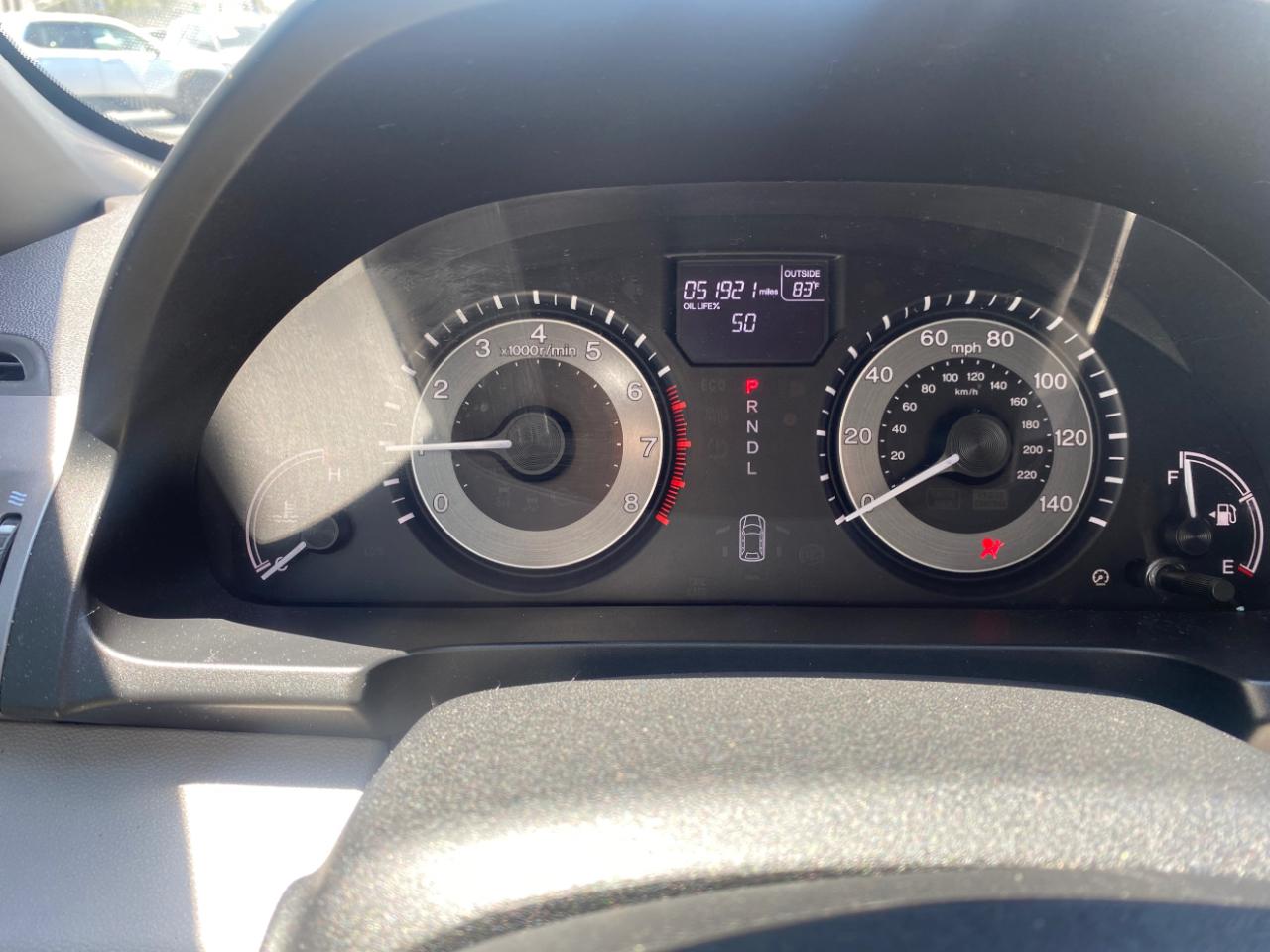 Honda Odyssey 5dr EX-L w/Navi 2016