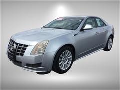 2012 Cadillac CTS Sedan 