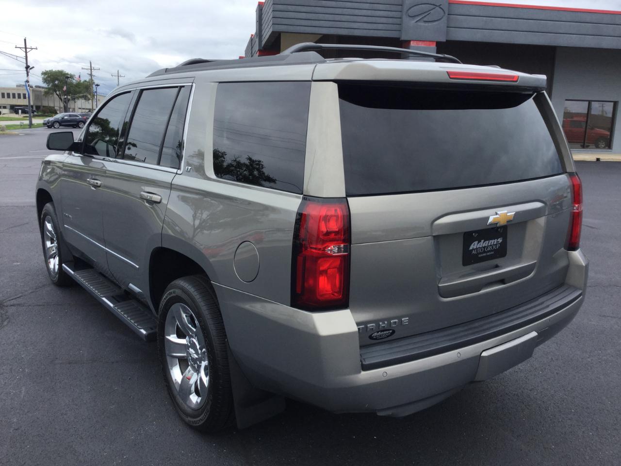 Chevrolet Tahoe 4WD 4dr LT 2017
