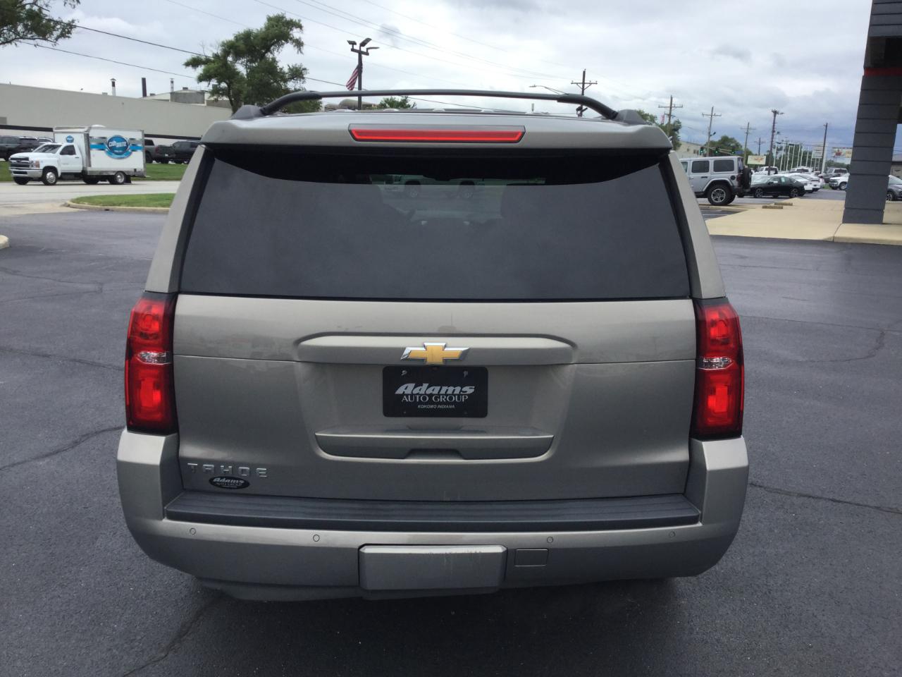Chevrolet Tahoe 4WD 4dr LT 2017